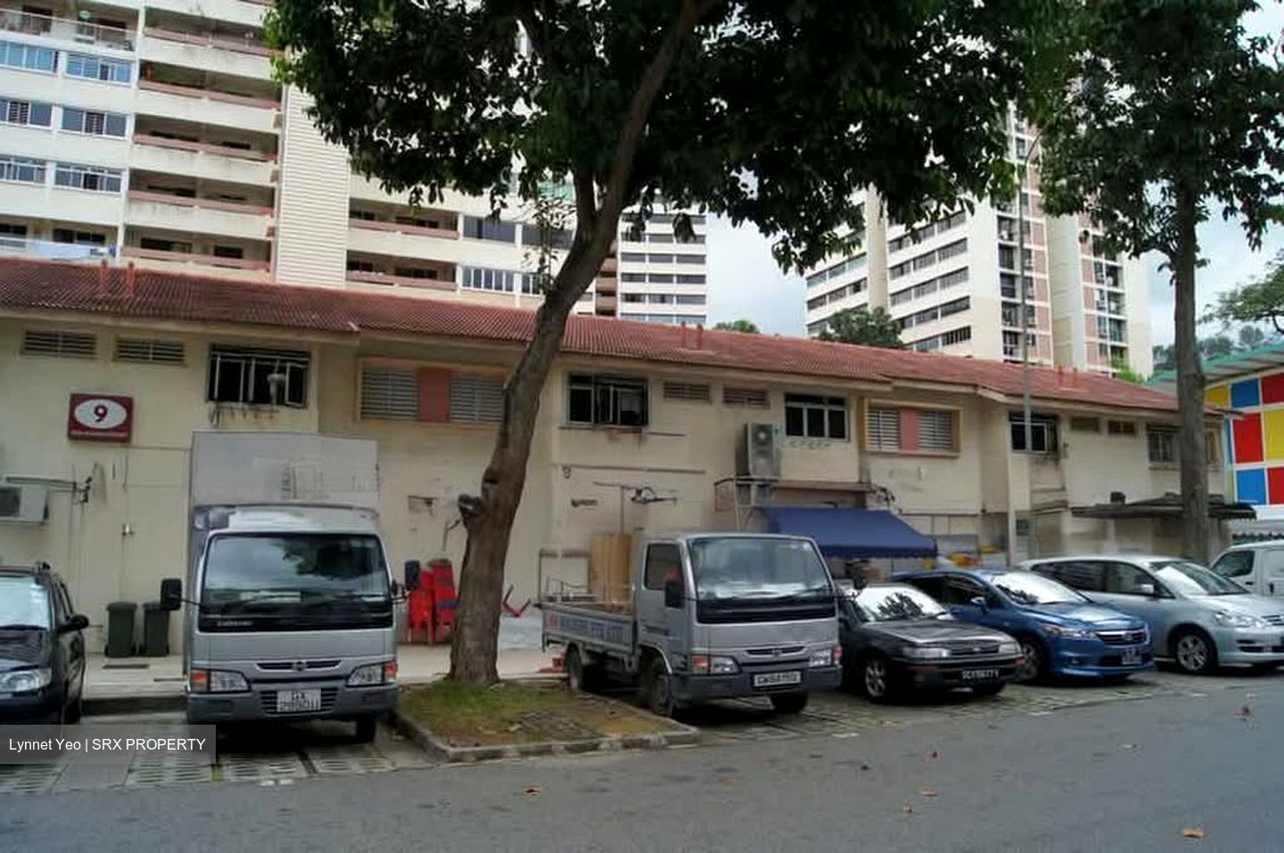 9 TELOK BLANGAH CRESCENT (D4), Shop House #575908931